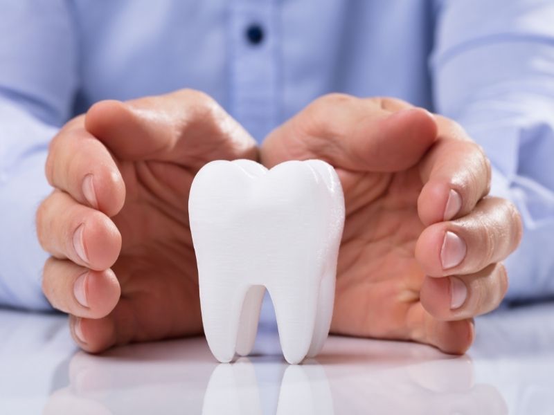 Consecuencias de la pérdida del diente a nivel funcional