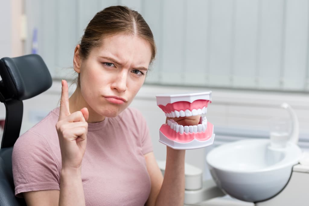 ¿Qué pasa si se rompe un implante dental?