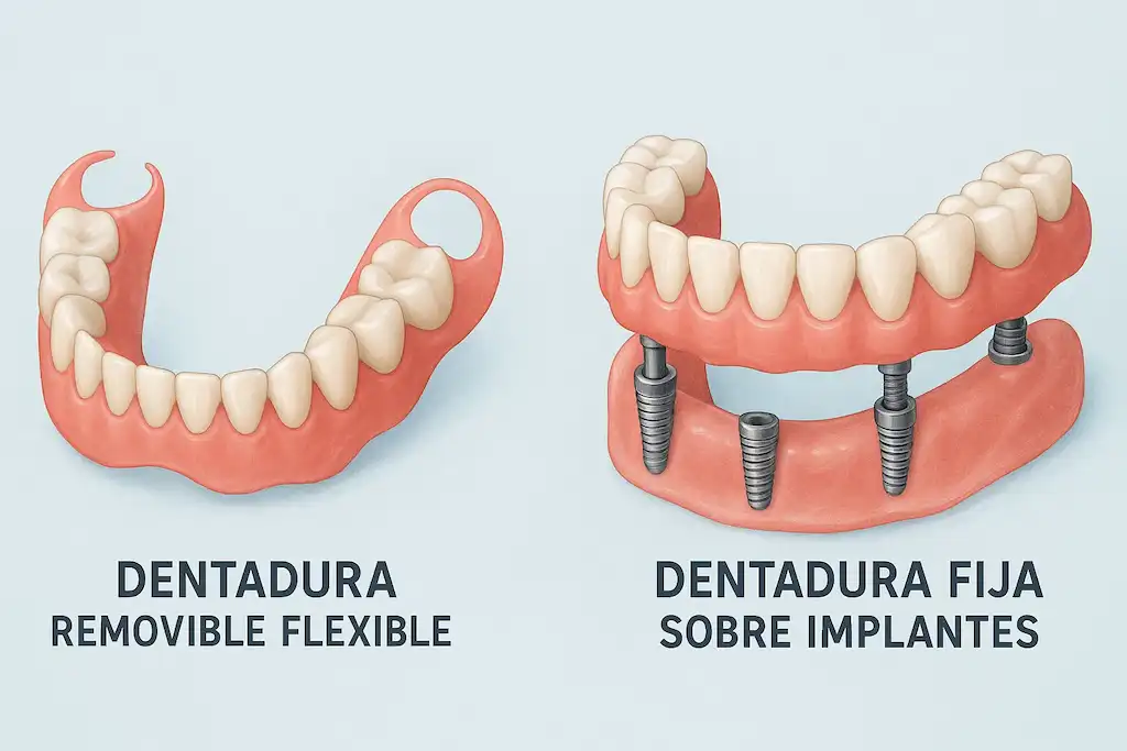 cual es la mejor dentadura