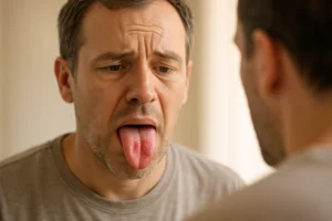 Dolor en la lengua