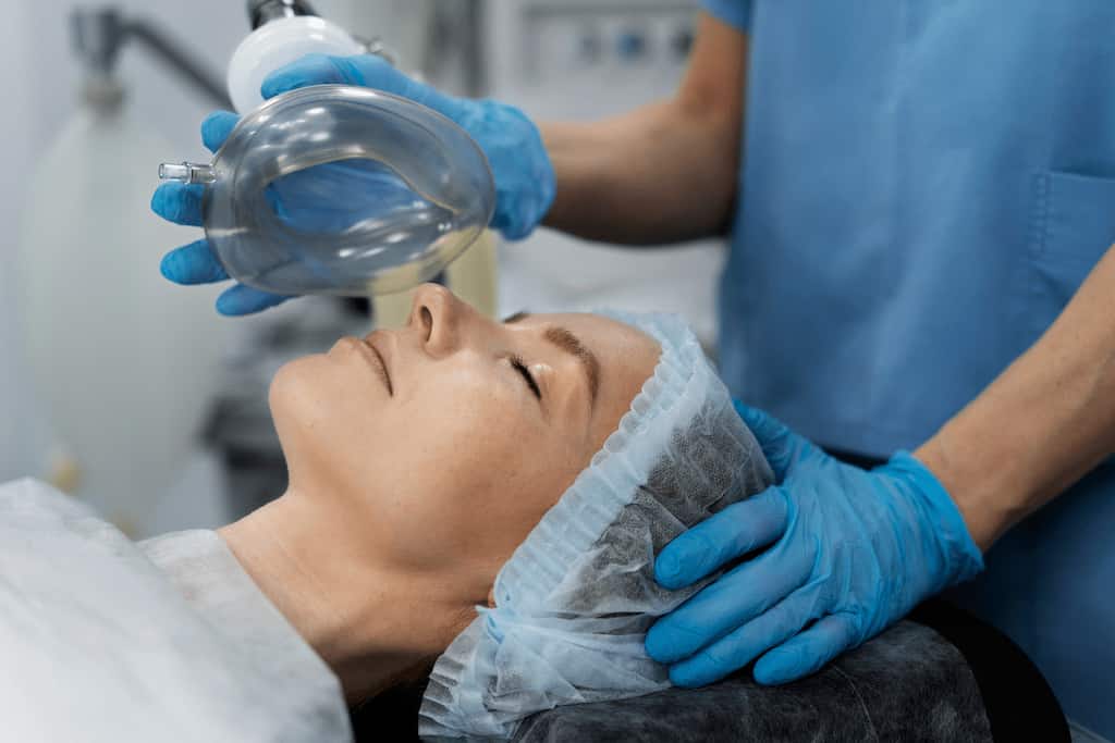 sedación consciente