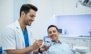 se pueden poner carillas si faltan dientes