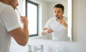 me puedo lavar los dientes después de una endodoncia