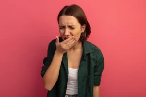 Pericoronitis