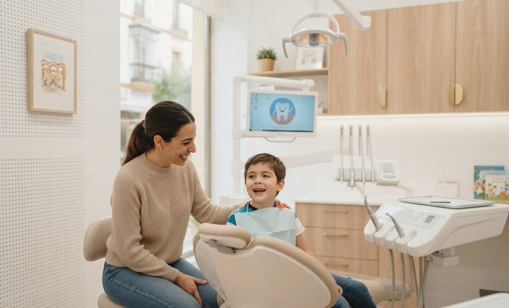Dentista infantil Córdoba